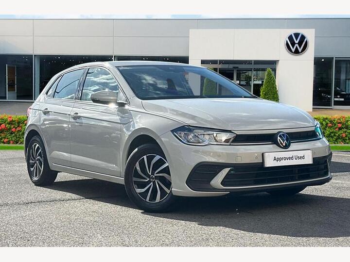 Volkswagen POLO HATCHBACK 1.0 TSI Life DSG Euro 6 (s/s) 5dr