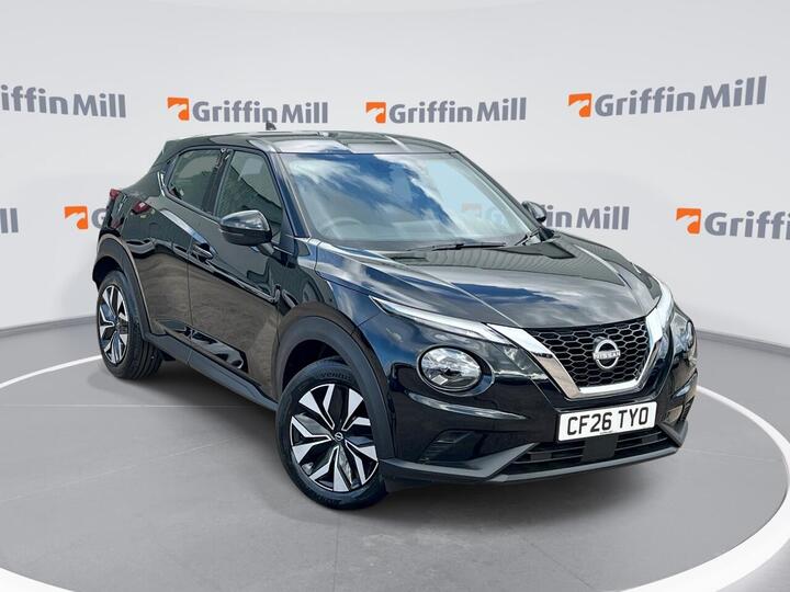 Nissan Juke 1.0 DIG-T Acenta Premium DCT Auto Euro 6 (s/s) 5dr
