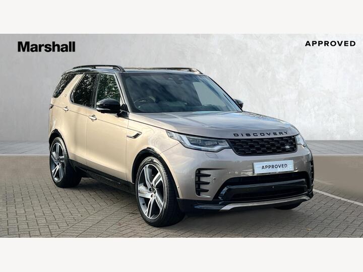 Land Rover Discovery 3.0 D300 MHEV Dynamic HSE Auto 4WD Euro 6 (s/s) 5dr