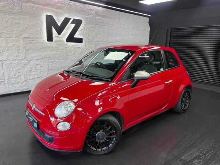 Fiat 500 0.9 TwinAir Euro 5 (s/s) 3dr
