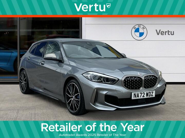 BMW 1 Series 2.0 M135i Auto XDrive Euro 6 (s/s) 5dr