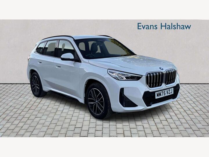 BMW X1 ESTATE 1.5 20i MHT M Sport DCT SDrive Euro 6 (s/s) 5dr