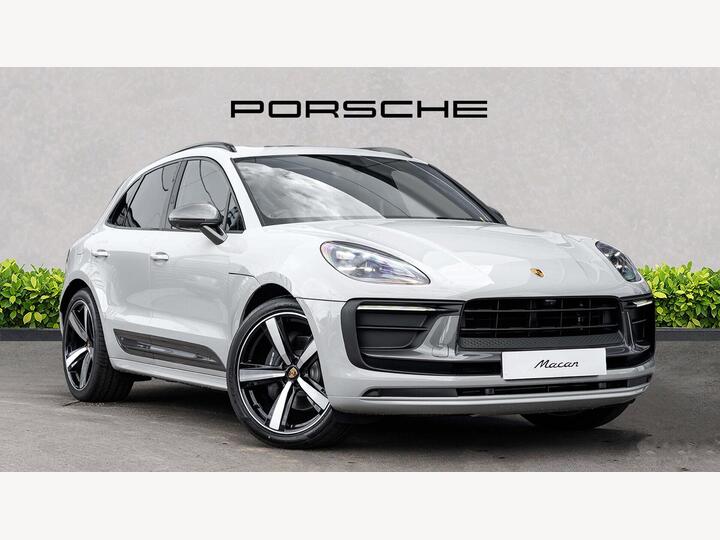 Porsche MACAN 2.0T T PDK 4WD Euro 6 (s/s) 5dr