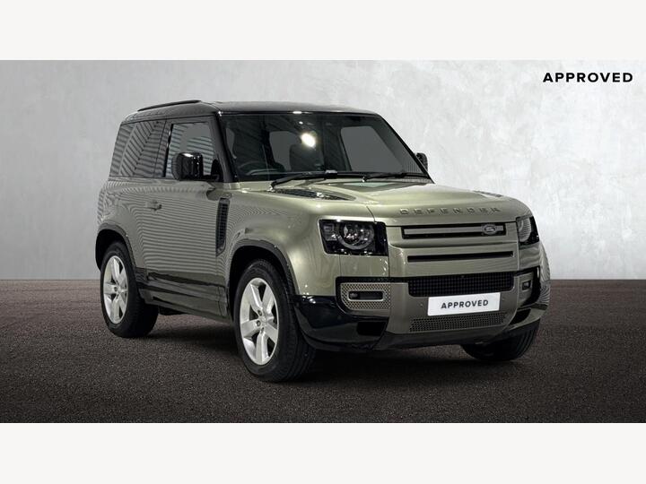 Land Rover Defender 90 3.0 D250 MHEV X-Dynamic HSE Auto 4WD Euro 6 (s/s) 3dr Land Rover Defender 90 3.0 D250 MHEV X-Dynamic HSE Auto 4WD Euro 6 (s/s) 3dr
