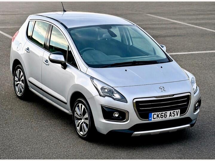 Peugeot 3008 1.6 BlueHDi Active EAT Euro 6 (s/s) 5dr
