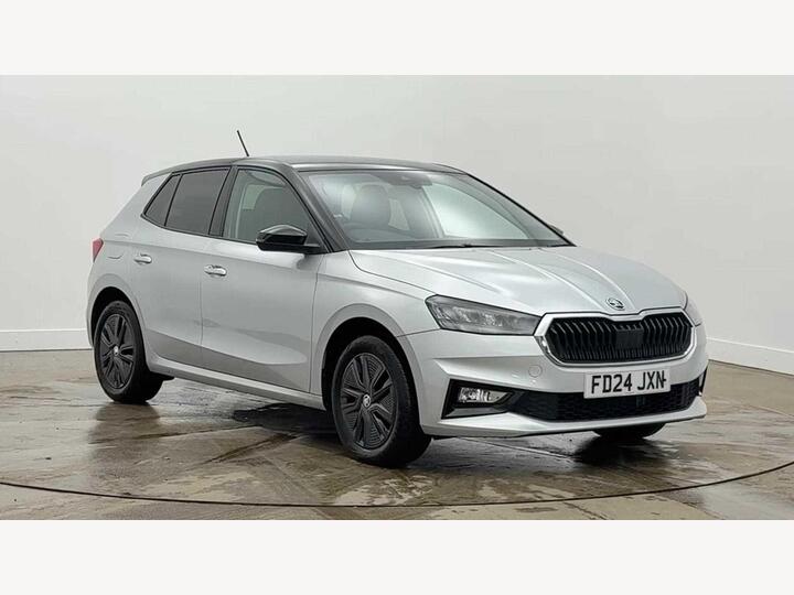 Skoda Fabia 1.0 MPI Colour Edition Euro 6 (s/s) 5dr