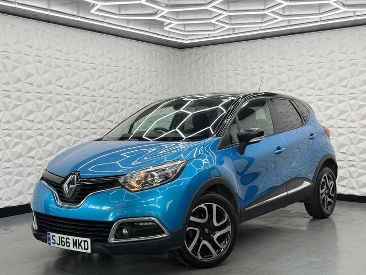 Renault Captur 1.5 DCi ENERGY Dynamique S Nav Euro 6 (s/s) 5dr