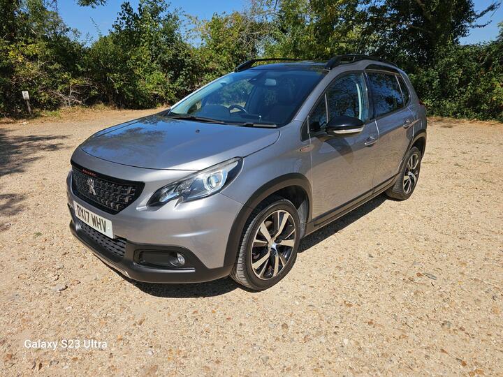 Peugeot 2008 1.6 BlueHDi GT Line Euro 6 (s/s) 5dr