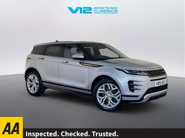 Land Rover Range Rover Evoque 2.0 D180 R-Dynamic SE Auto 4WD Euro 6 (s/s) 5dr