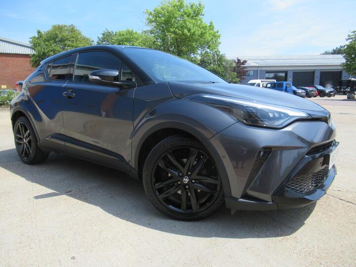 Toyota C-HR 1.8 VVT-h GR SPORT CVT Euro 6 (s/s) 5dr