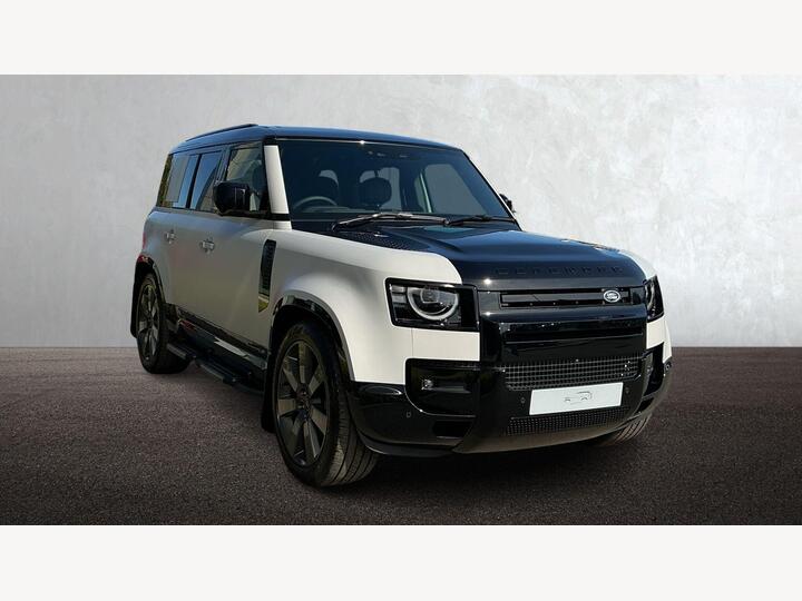 Land Rover Defender 110 3.0 D350 MHEV X Auto 4WD Euro 6 (s/s) 5dr