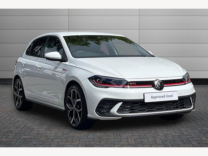 Volkswagen Polo 2.0 TSI GTI DSG Euro 6 (s/s) 5dr