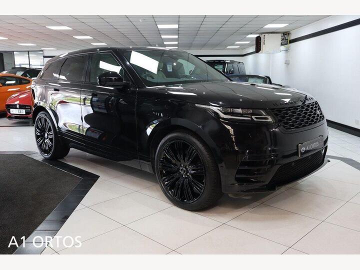 Land Rover RANGE ROVER VELAR 2.0 D200 MHEV Edition Auto 4WD Euro 6 (s/s) 5dr
