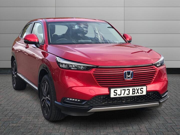 Honda HR-V 1.5 H I-MMD Advance CVT Euro 6 (s/s) 5dr