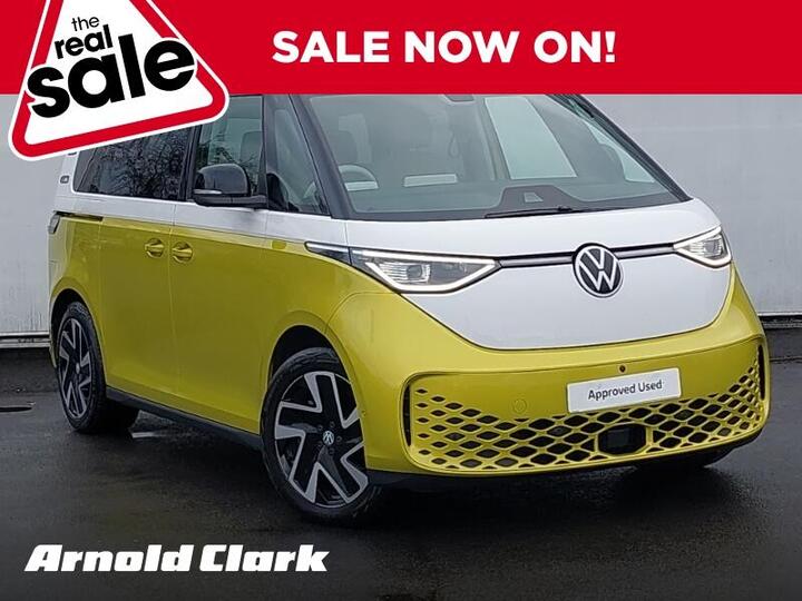 Volkswagen ID. Buzz Pro 77kWh Style Auto 5dr