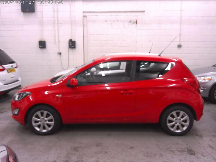 Hyundai I20 1.2 Active Euro 5 3dr