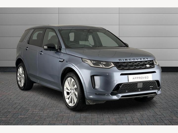 Land Rover DISCOVERY SPORT 2.0 D200 MHEV R-Dynamic HSE Auto 4WD Euro 6 (s/s) 5dr (5 Seat)