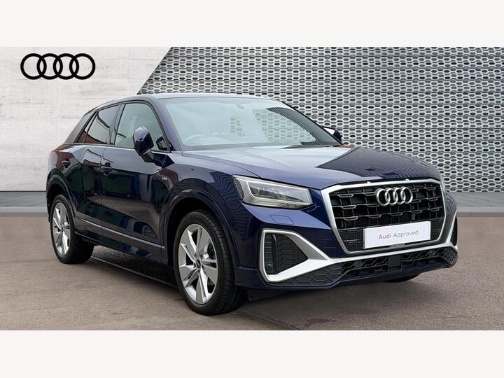 Audi Q2 1.5 TFSI CoD 35 S Line S Tronic Euro 6 (s/s) 5dr