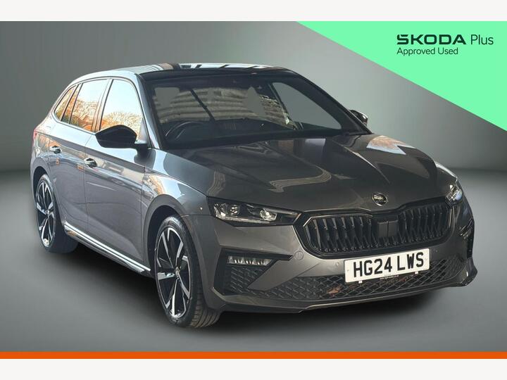 Skoda Scala 1.0 TSI Monte Carlo DSG Euro 6 (s/s) 5dr