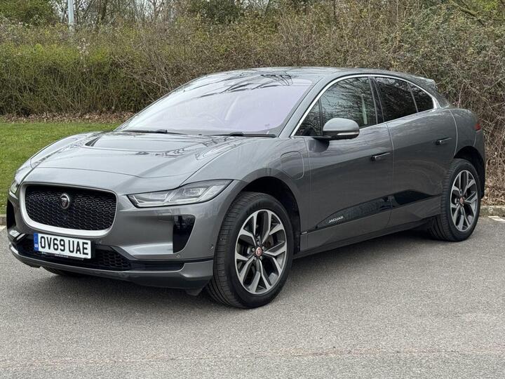 Jaguar I-PACE 400 90kWh HSE Auto 4WD 5dr Jaguar I-PACE 400 90kWh HSE Auto 4WD 5dr