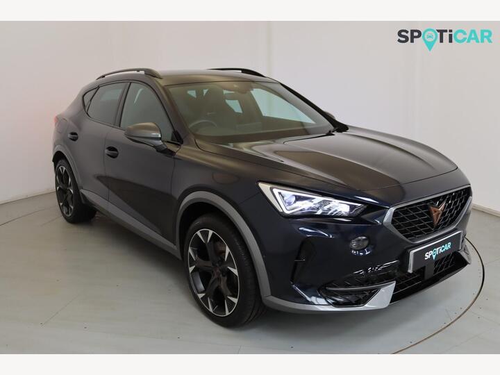 CUPRA Formentor 1.4 EHybrid 12.8kWh VZ1 DSG Euro 6 (s/s) 5dr