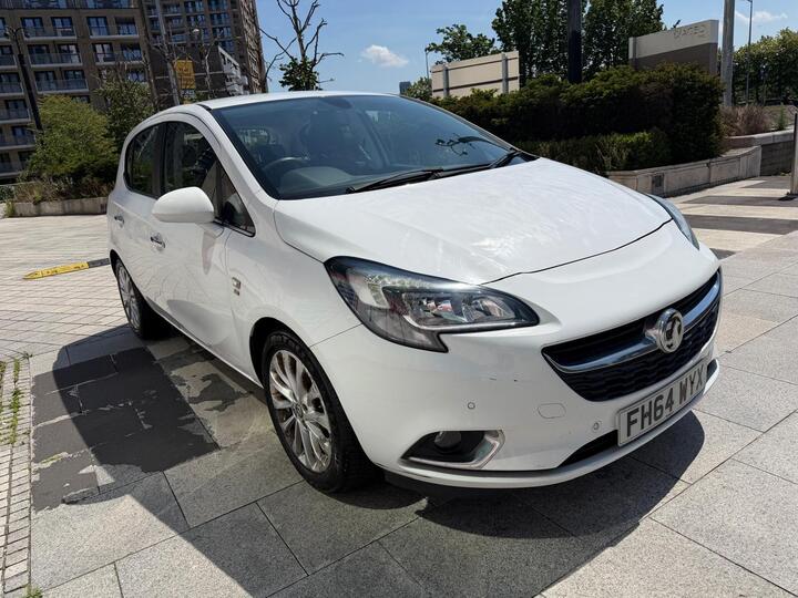 Vauxhall Corsa 1.4i SE Auto Euro 6 5dr