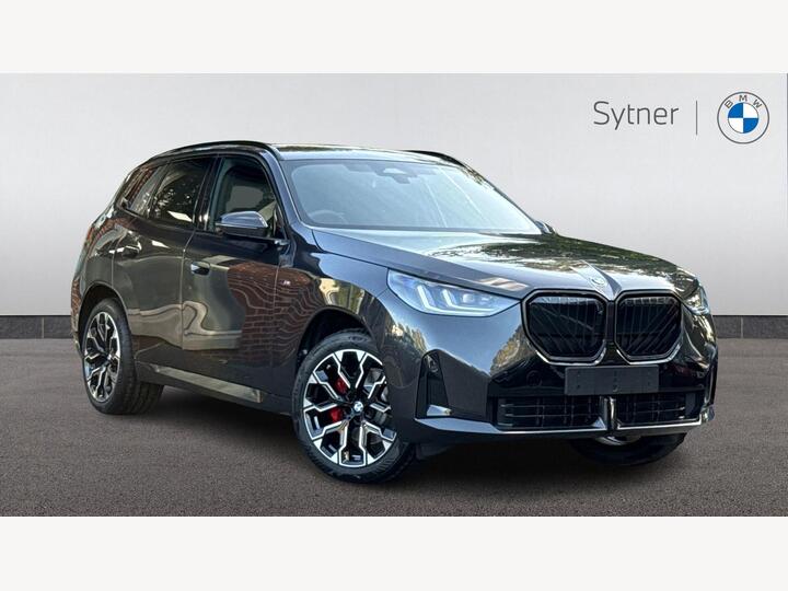 BMW X3 2.0 20 MHT M Sport Auto XDrive Euro 6 (s/s) 5dr