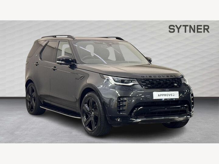 Land Rover Discovery 3.0 D300 MHEV R-Dynamic HSE Auto 4WD Euro 6 (s/s) 5dr
