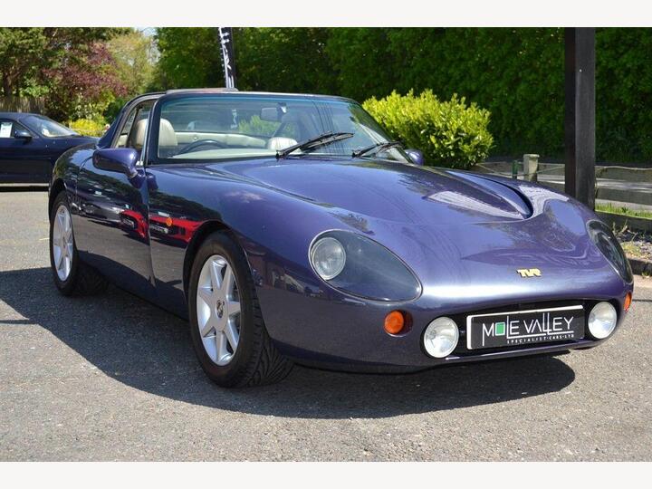 TVR Griffith 5.0 500 2dr