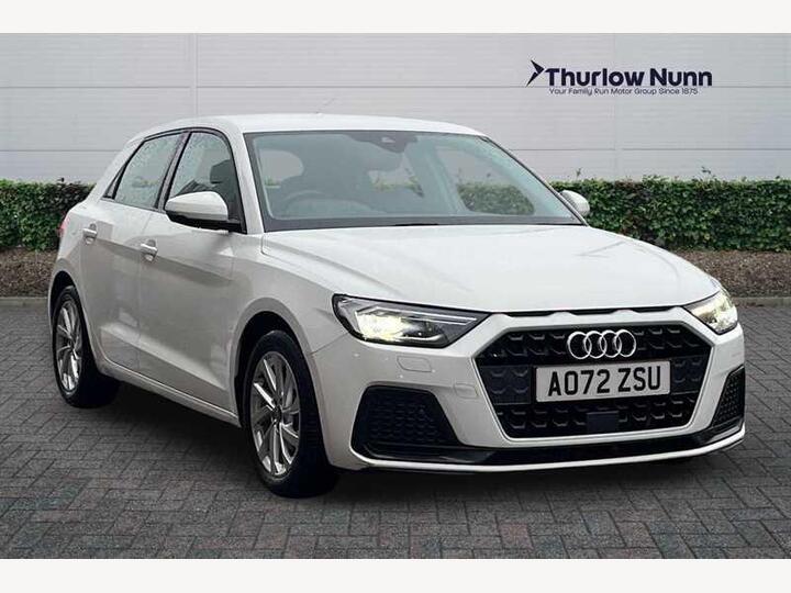 Audi A1 1.0 TFSI 30 Sport Sportback Euro 6 (s/s) 5dr