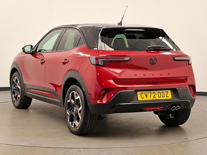 Vauxhall Mokka 1.2 Turbo GS Line Euro 6 (s/s) 5dr