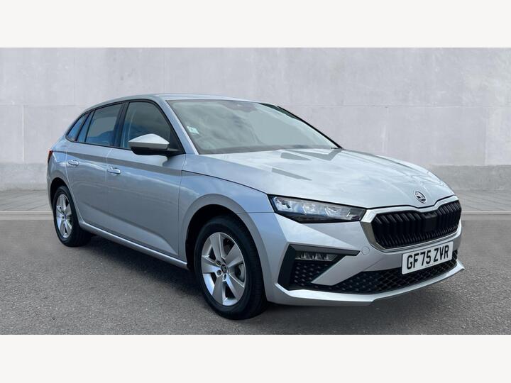 Skoda Scala 1.0 TSI SE Edition Euro 6 (s/s) 5dr