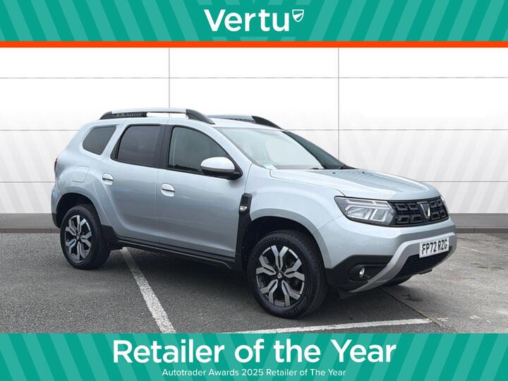 Dacia Duster 1.3 TCe Prestige EDC Euro 6 (s/s) 5dr