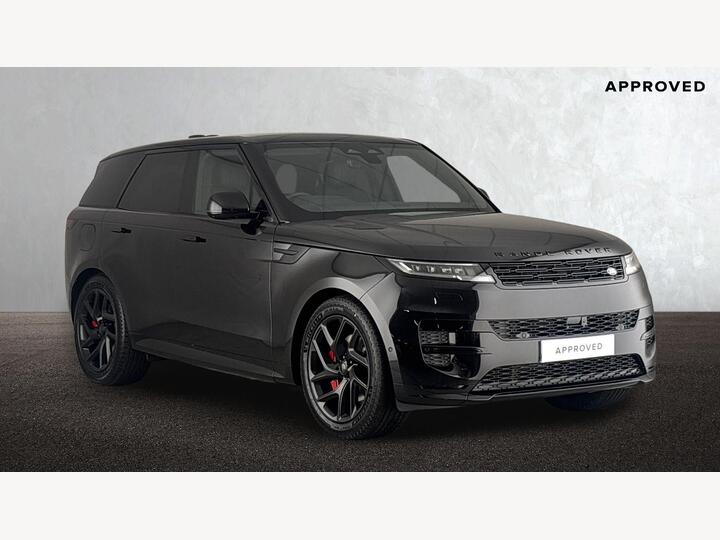 Land Rover Range Rover Sport 3.0 D250 MHEV Edition Auto 4WD Euro 6 (s/s) 5dr