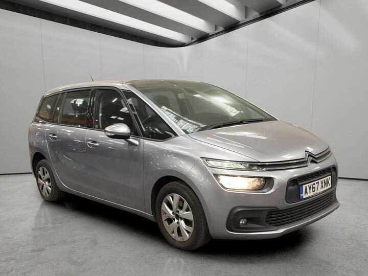 Citroen Grand C4 Picasso 1.6 BlueHDi Touch Edition Euro 6 (s/s) 5dr