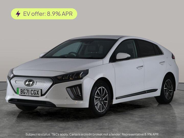 Hyundai Ioniq 38.3kWh Premium Auto 5dr