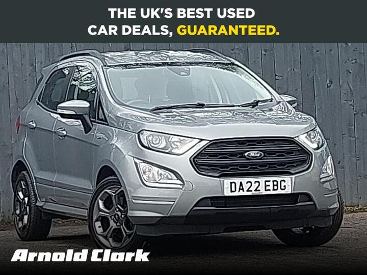 Ford EcoSport 1.0T EcoBoost ST-Line Euro 6 (s/s) 5dr