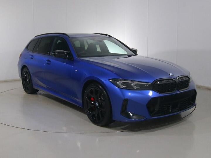 BMW 3 SERIES 3.0 M340i MHT Touring Auto XDrive Euro 6 (s/s) 5dr
