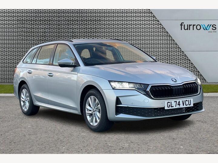 Skoda OCTAVIA 1.5 TSI ACT SE Technology Euro 6 (s/s) 5dr