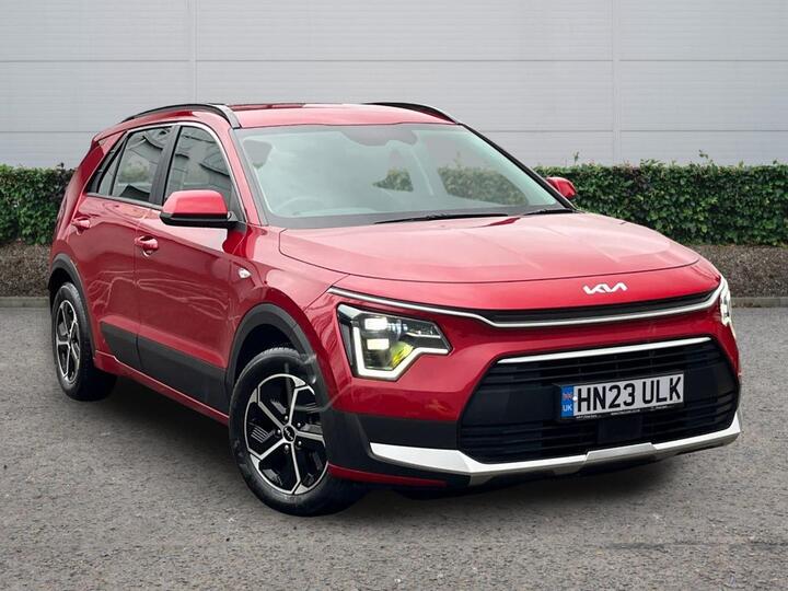 Kia Niro 1.6h GDi 2 DCT Euro 6 (s/s) 5dr
