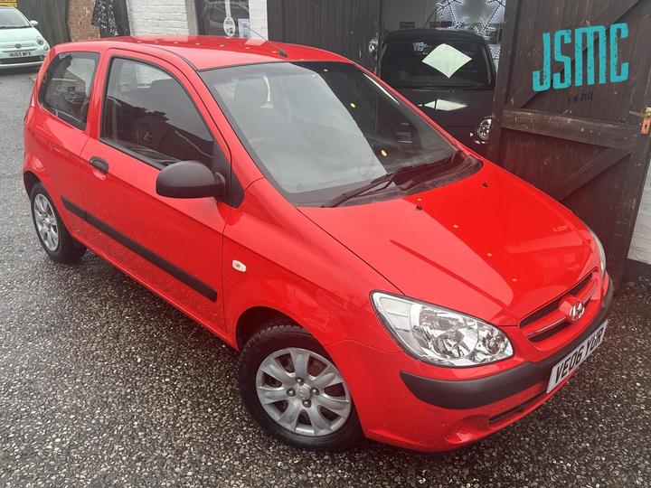 Hyundai Getz 1.4 GSi 3dr