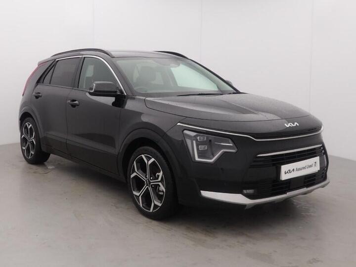 Kia NIRO 1.6h GDi 3 DCT Euro 6 (s/s) 5dr