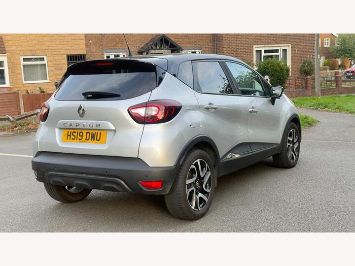 Renault Captur 1.5 DCi ENERGY Iconic Euro 6 (s/s) 5dr
