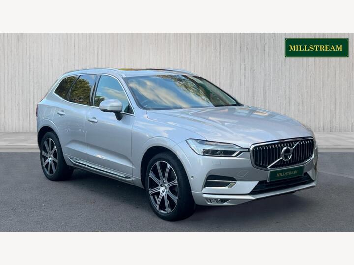 Volvo XC60 2.0 D5 PowerPulse Inscription Pro Auto AWD Euro 6 (s/s) 5dr