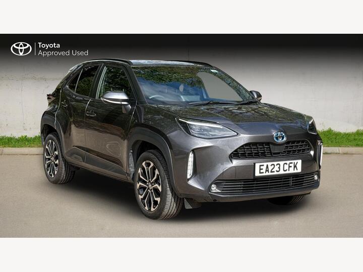 Toyota Yaris Cross 1.5 VVT-h Design E-CVT Euro 6 (s/s) 5dr Toyota Yaris Cross 1.5 VVT-h Design E-CVT Euro 6 (s/s) 5dr