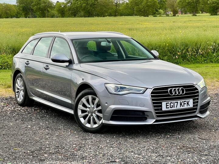 Audi A6 Avant 2.0 TDI Ultra SE Executive S Tronic Euro 6 (s/s) 5dr Audi A6 Avant 2.0 TDI Ultra SE Executive S Tronic Euro 6 (s/s) 5dr