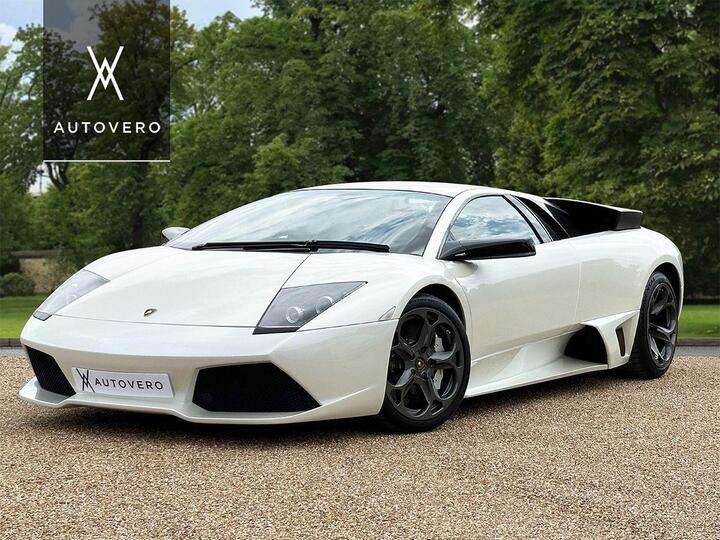 Lamborghini Murcielago 6.2 V12 VT 4WD Euro 4 2dr