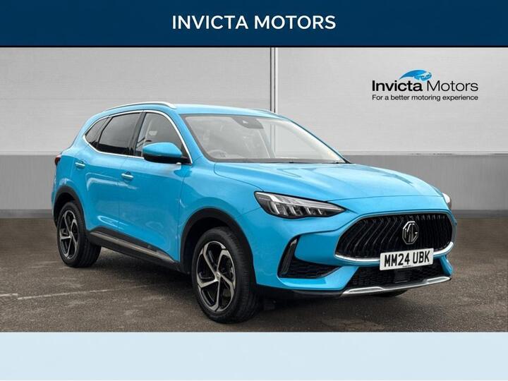 MG HS 1.5 T-GDI Trophy Euro 6 (s/s) 5dr