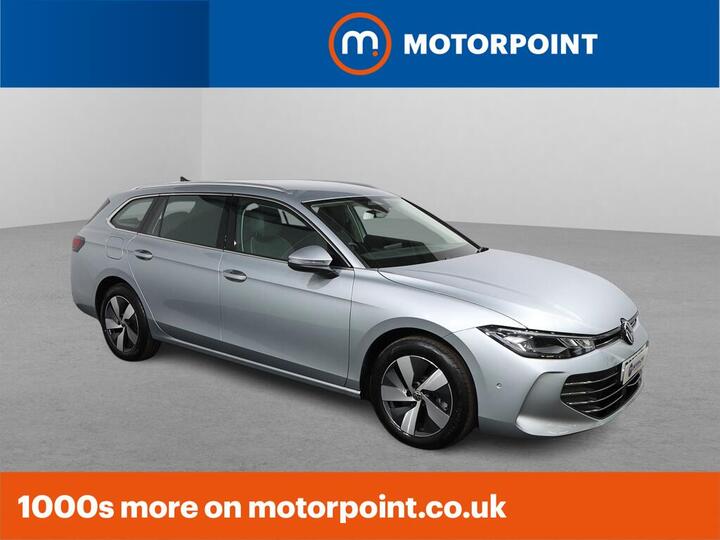 Volkswagen Passat 1.5 TSI EHybrid 19.7kWh Life DSG Euro 6 (s/s) 5dr