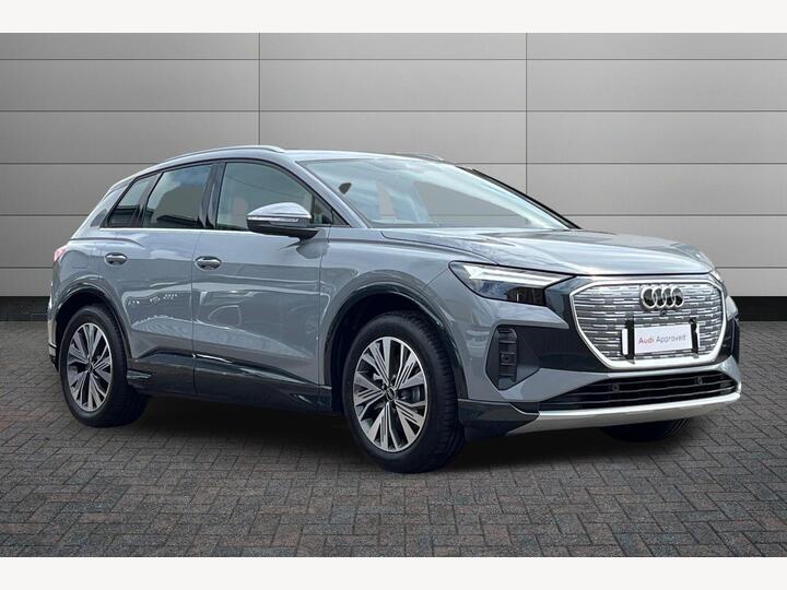 Audi Q4 E-tron 40 Sport Auto 5dr 63kWh